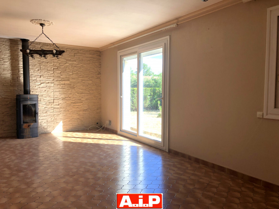 plain-pied SEVREMONT