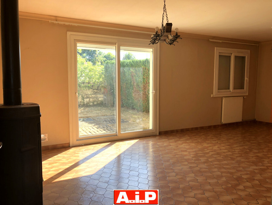 plain-pied SEVREMONT