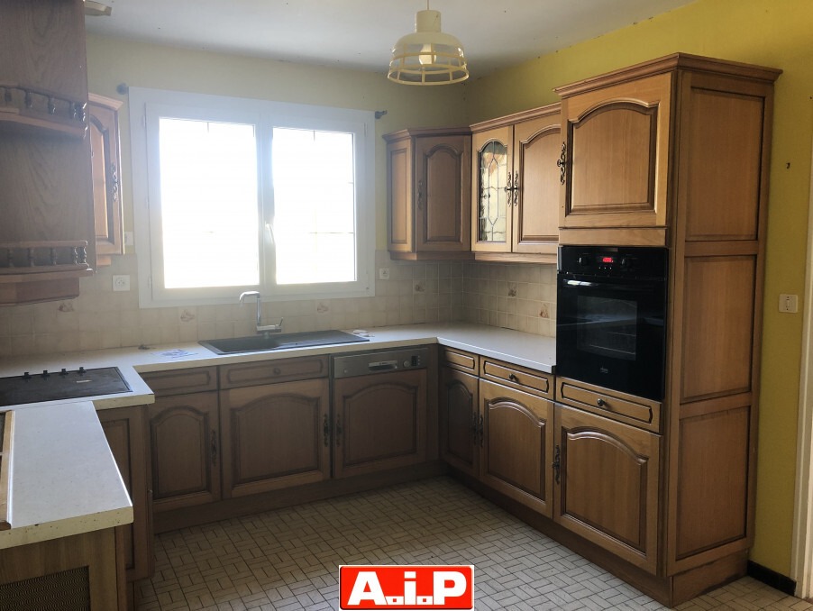 plain-pied SEVREMONT