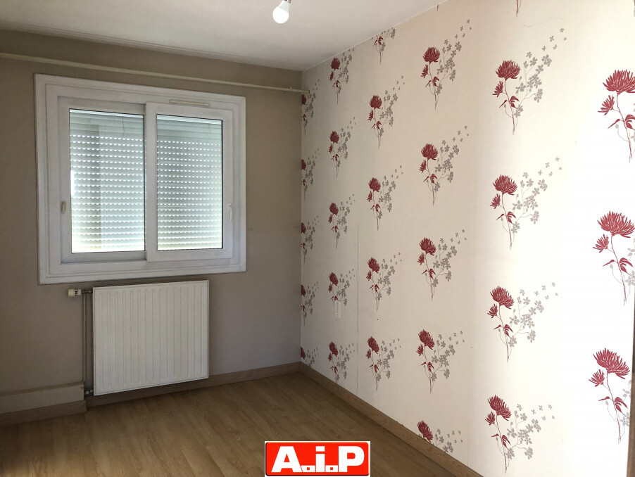 plain-pied SEVREMONT