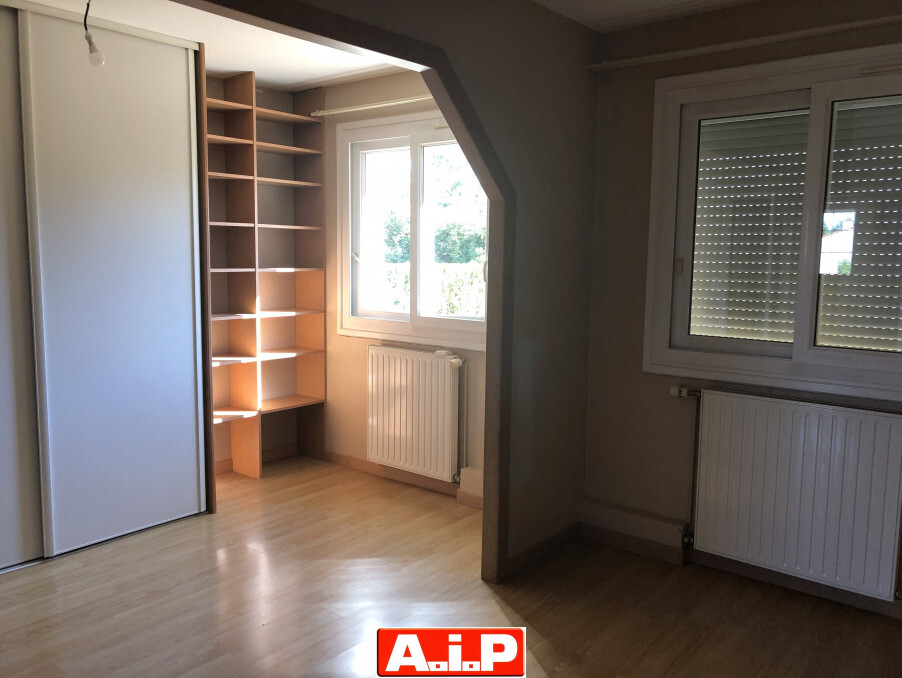 plain-pied SEVREMONT