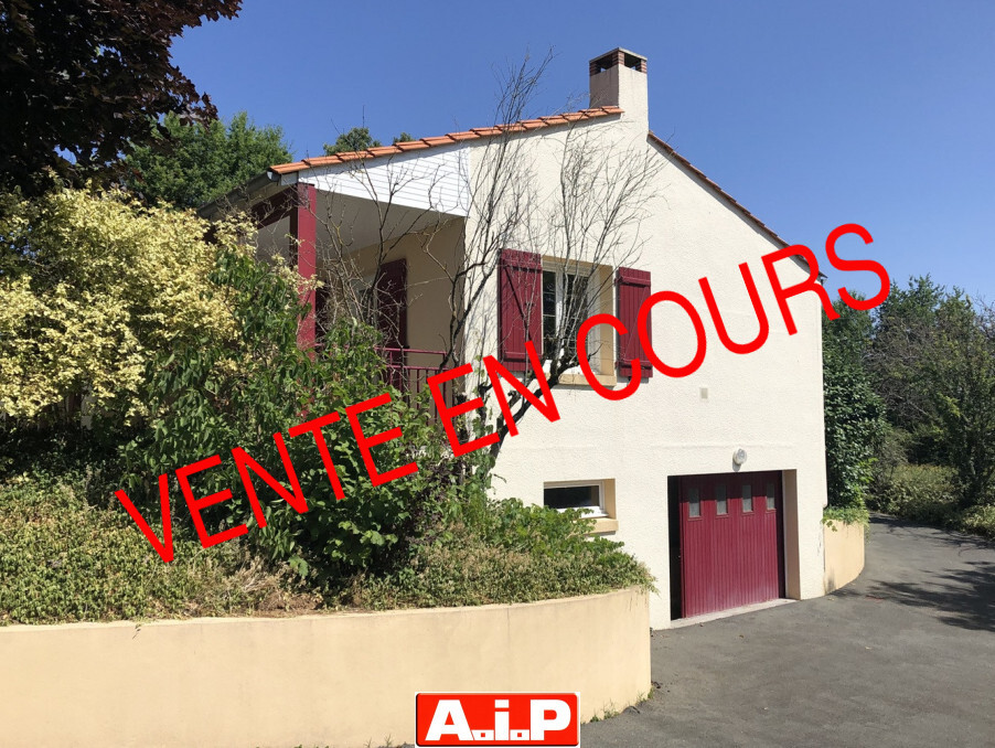 Maison de campagne avec piscine