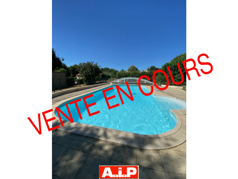 Maison de campagne avec piscine