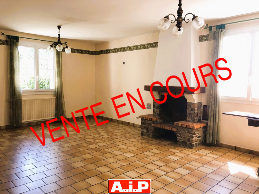 Maison de campagne avec piscine