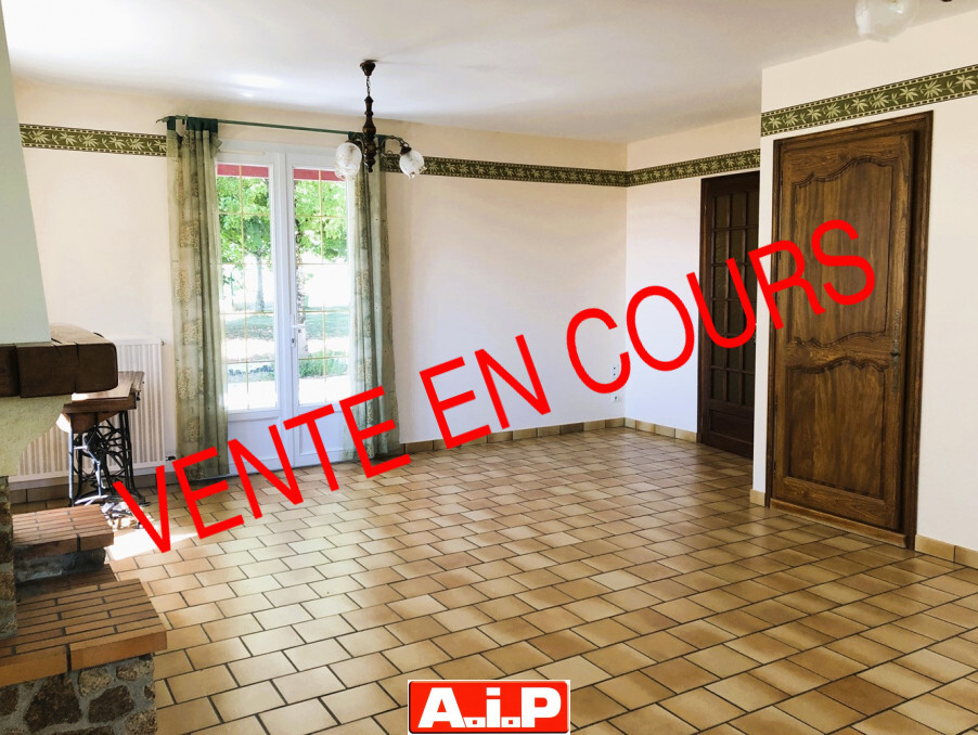 Maison de campagne avec piscine