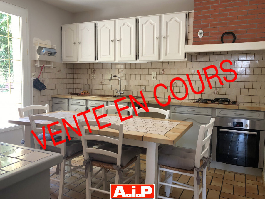 Maison de campagne avec piscine