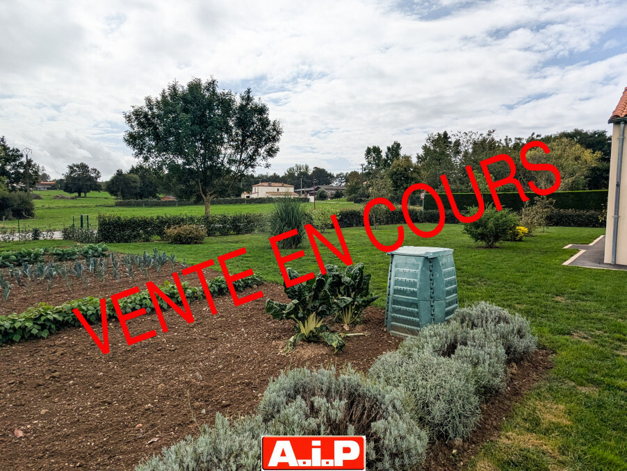 EXCLUSIVITE AIP ! A 5MIN DE MAULEON