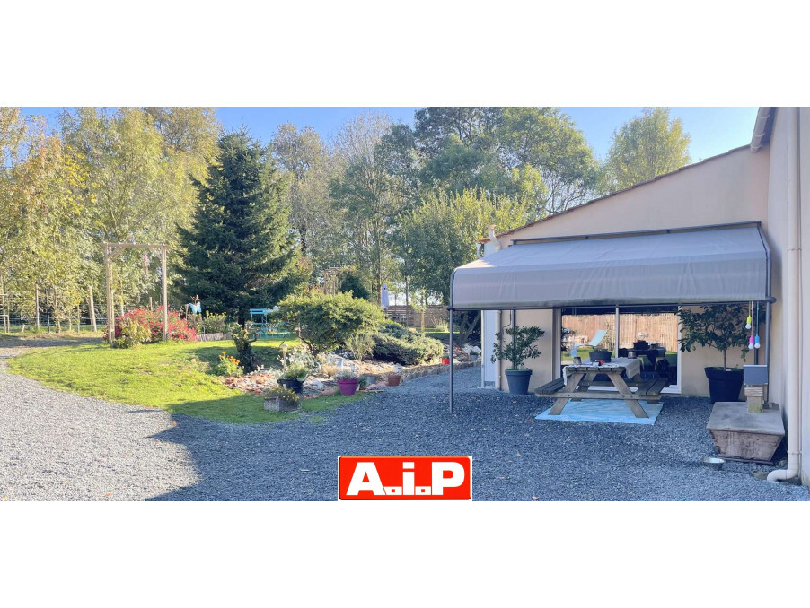 Maison de campagne - 4 chambres