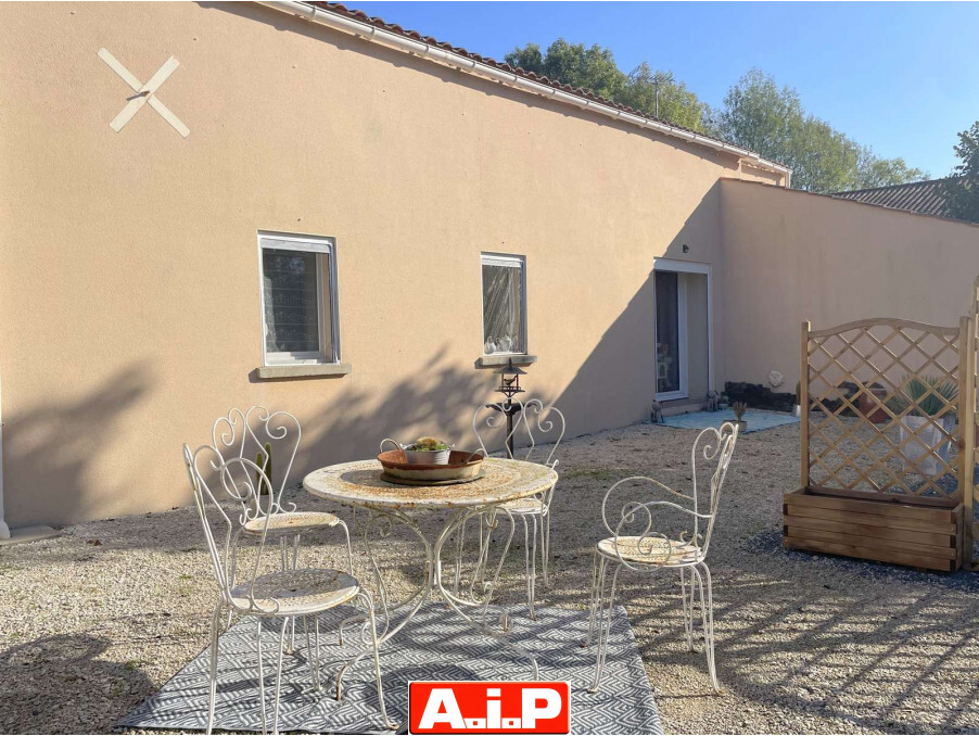 Maison de campagne - 4 chambres