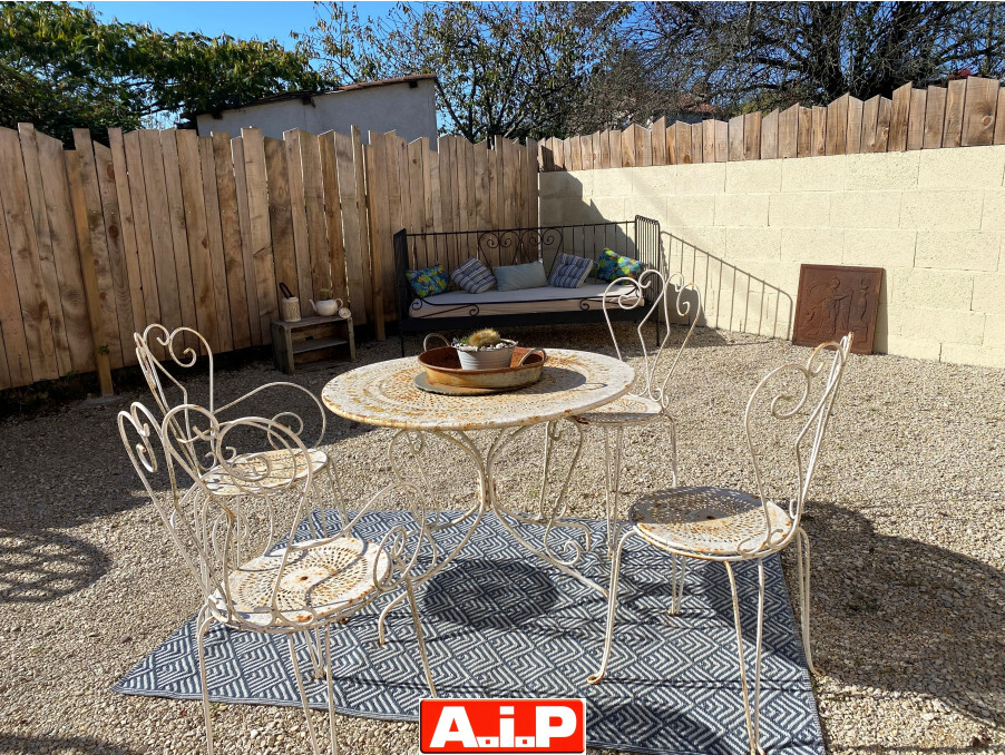 Maison de campagne - 4 chambres