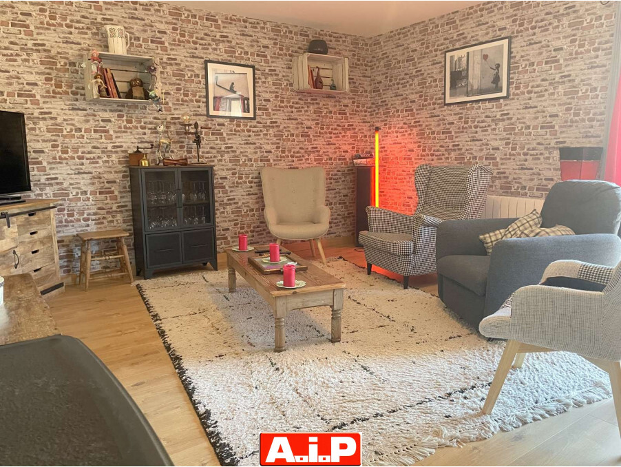 Maison de campagne - 4 chambres