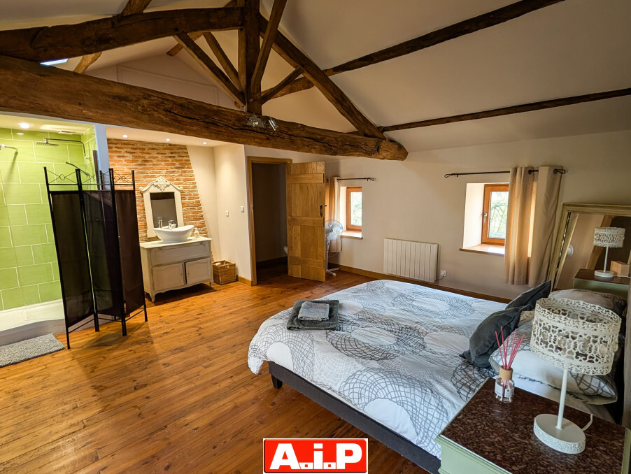 EXCLUSIVITE AIP ! SECTEUR LA FORET - AU CALME DE LA CAMPAGNE