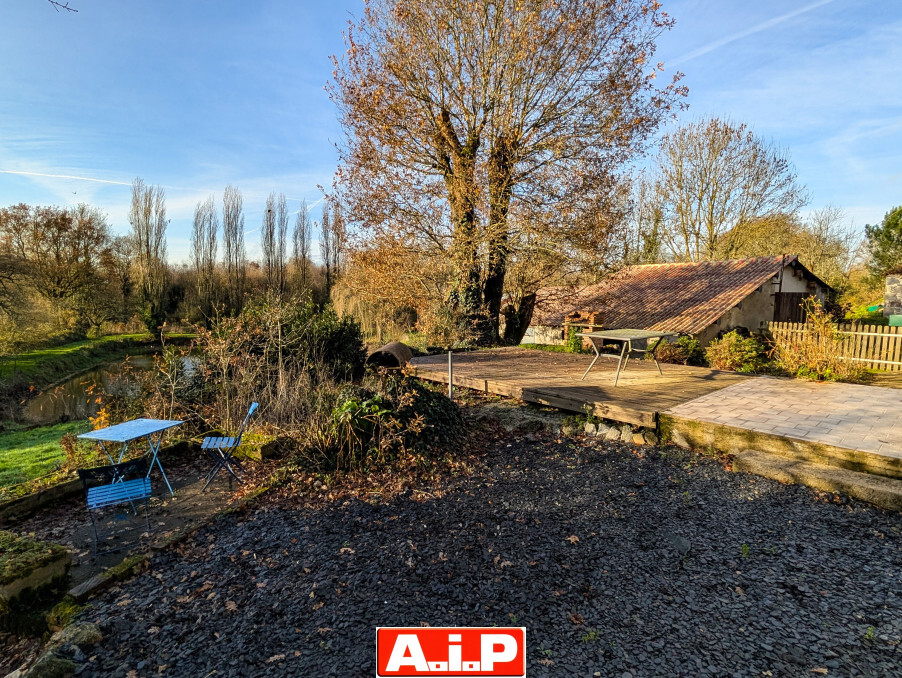 EXCLUSIVITE AIP ! SECTEUR LA FORET - AU CALME DE LA CAMPAGNE