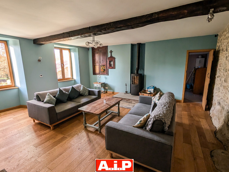 EXCLUSIVITE AIP ! SECTEUR LA FORET - AU CALME DE LA CAMPAGNE