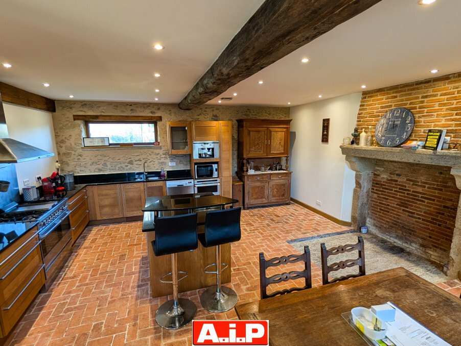 EXCLUSIVITE AIP ! SECTEUR LA FORET - AU CALME DE LA CAMPAGNE