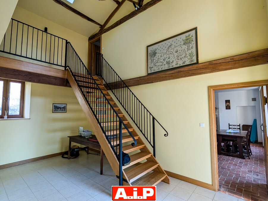 EXCLUSIVITE AIP ! SECTEUR LA FORET - AU CALME DE LA CAMPAGNE