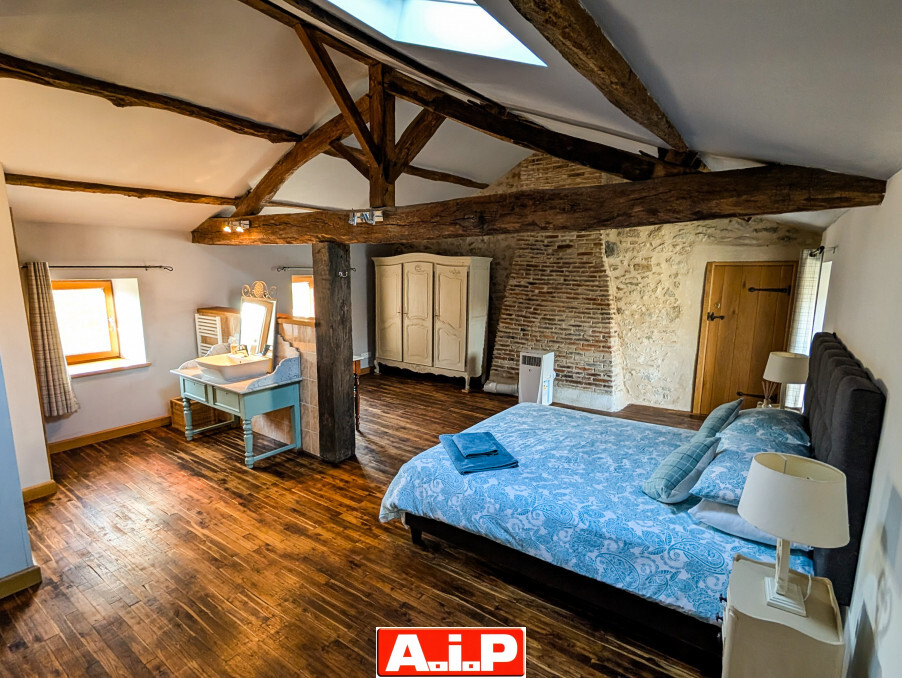 EXCLUSIVITE AIP ! SECTEUR LA FORET - AU CALME DE LA CAMPAGNE