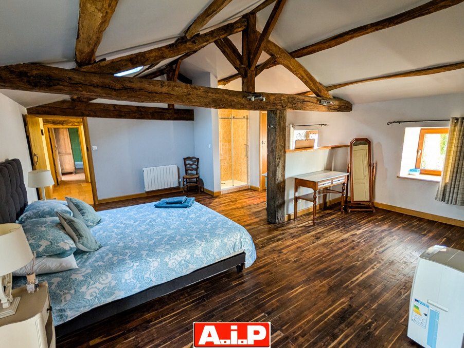 EXCLUSIVITE AIP ! SECTEUR LA FORET - AU CALME DE LA CAMPAGNE