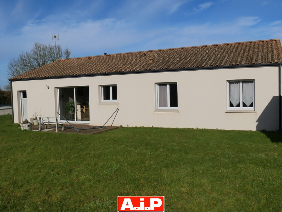 PLAIN PIED 2018 SEVREMONT