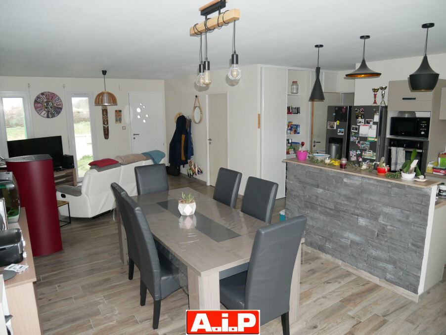 PLAIN PIED 2018 SEVREMONT