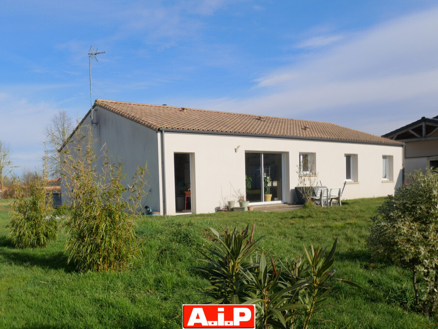 PLAIN PIED 2018 SEVREMONT