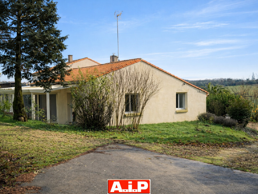 Campagne proche POUZAUGES