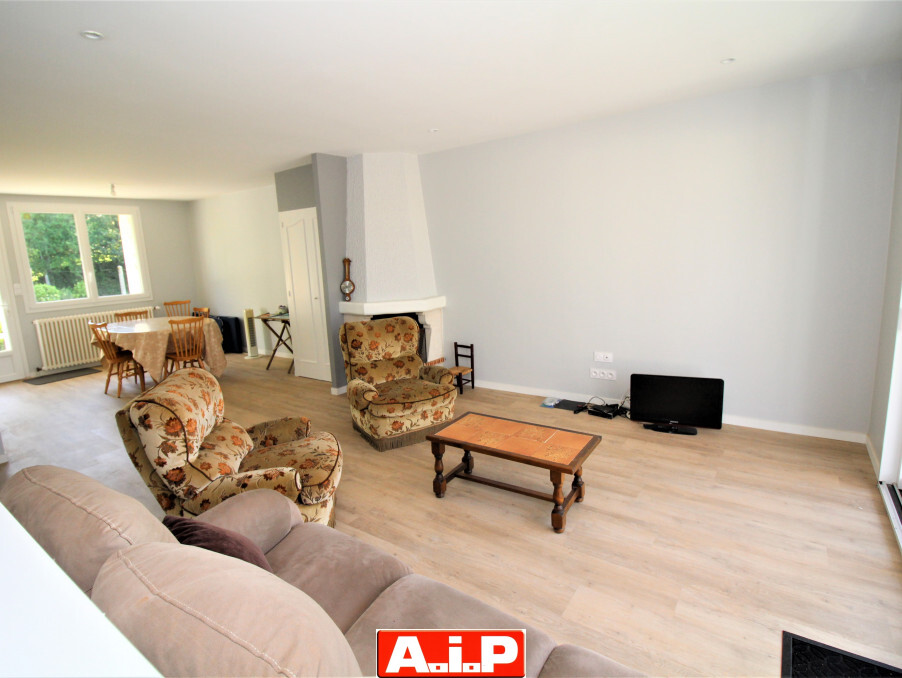 3 chambres - possibilité 4