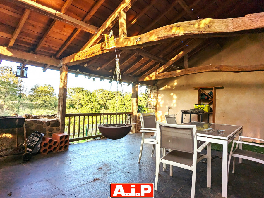 A 10 MIN DE MAULEON / AU CALME DE LA CAMPAGNE