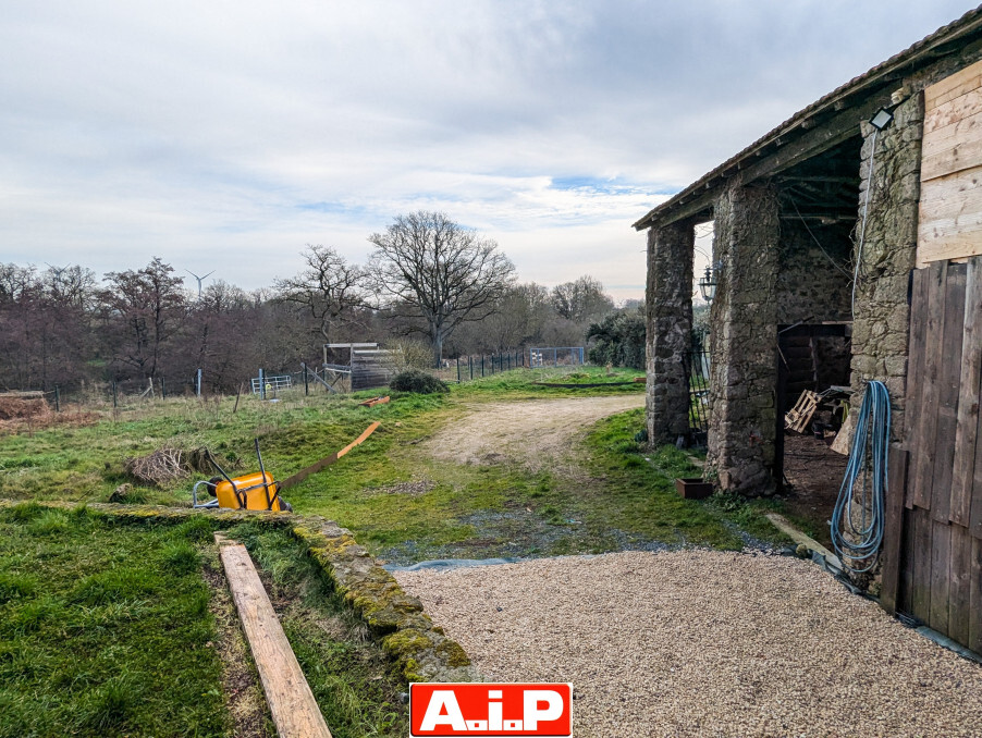 A 10 MIN DE MAULEON / AU CALME DE LA CAMPAGNE