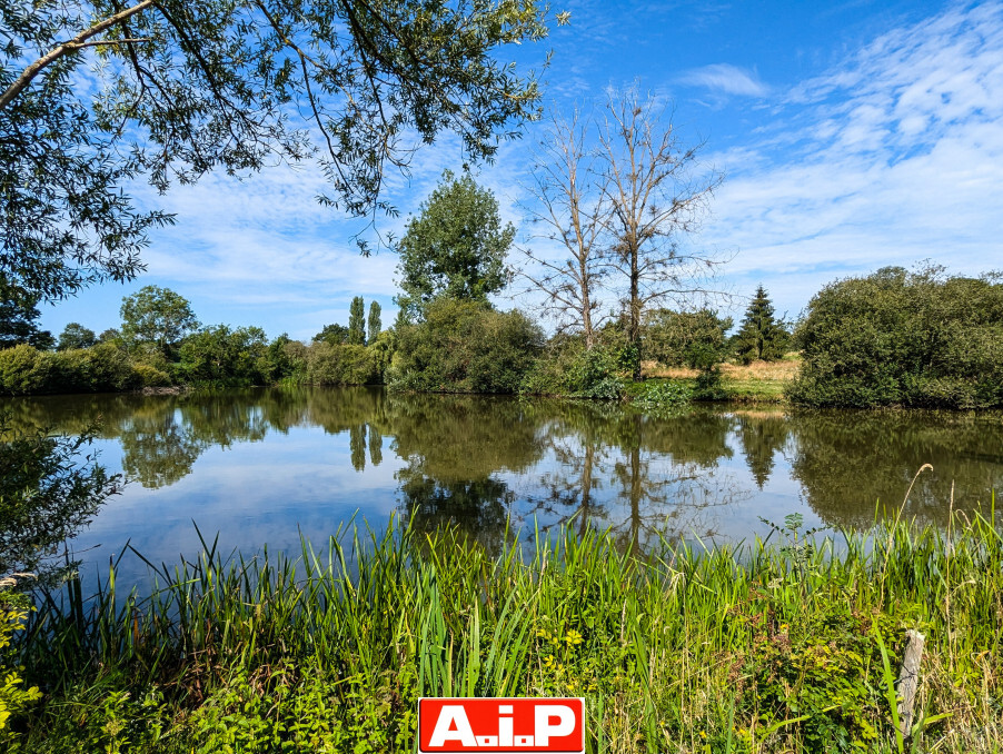CERIZAY - CADRE SENSATIONNEL AUX PORTES DE CERIZAY