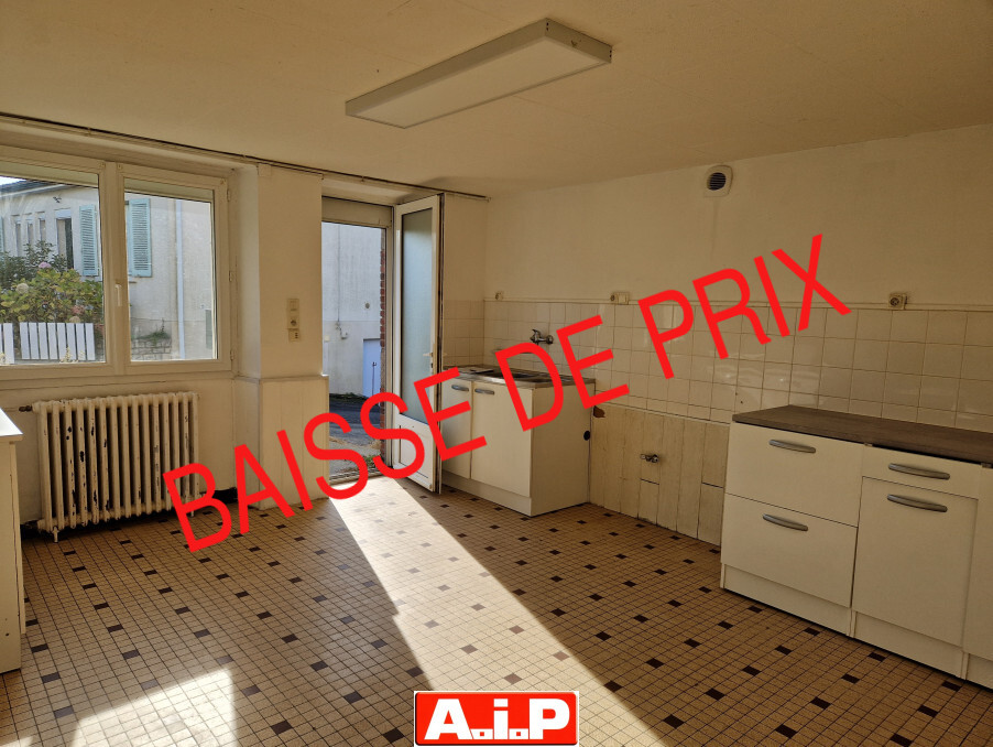 ENSEMBLE IMMOBILIER de 2 maisons