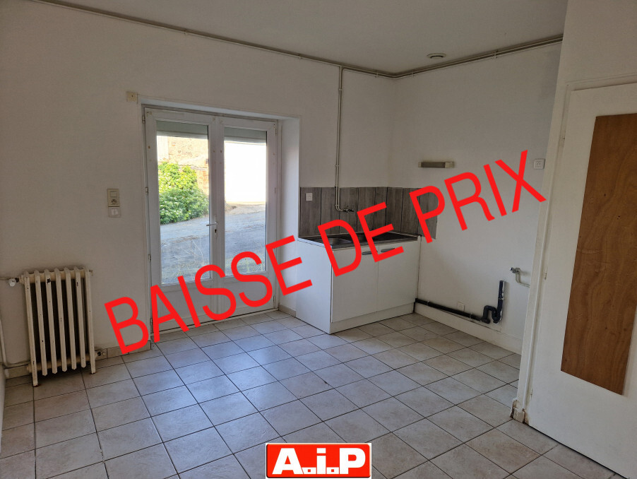 ENSEMBLE IMMOBILIER de 2 maisons