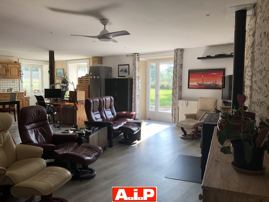 Maison de campagne 3 chambres