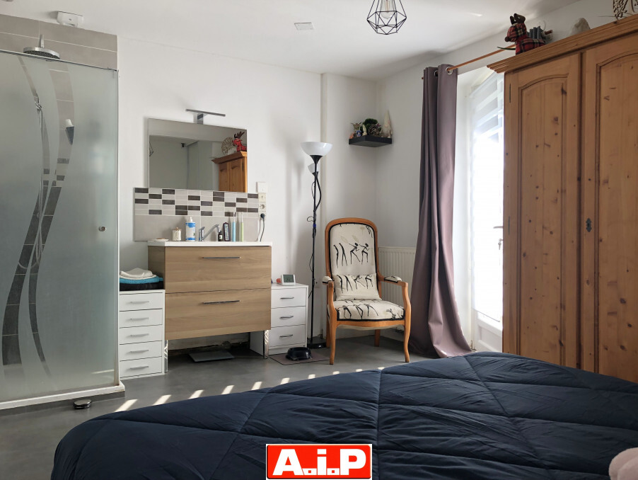 Maison de campagne 3 chambres