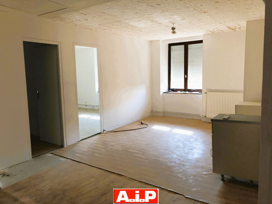 Maison de campagne 3 chambres