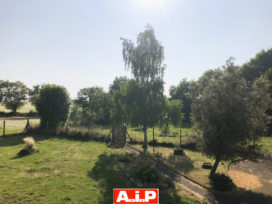 Maison de campagne 3 chambres