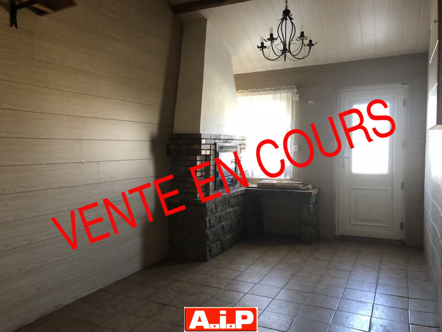 plain-pied SEVREMONT