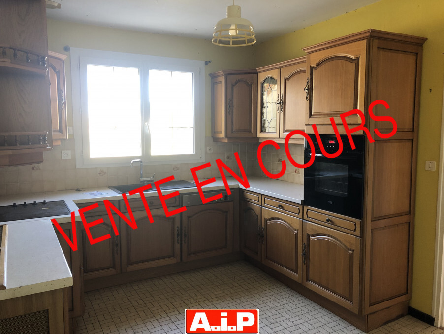 plain-pied SEVREMONT