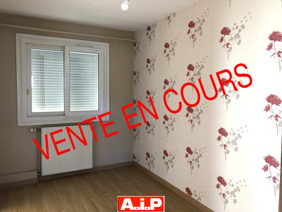 plain-pied SEVREMONT