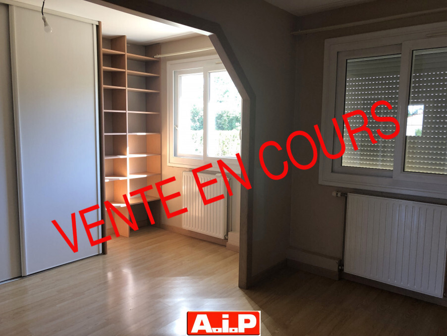 plain-pied SEVREMONT