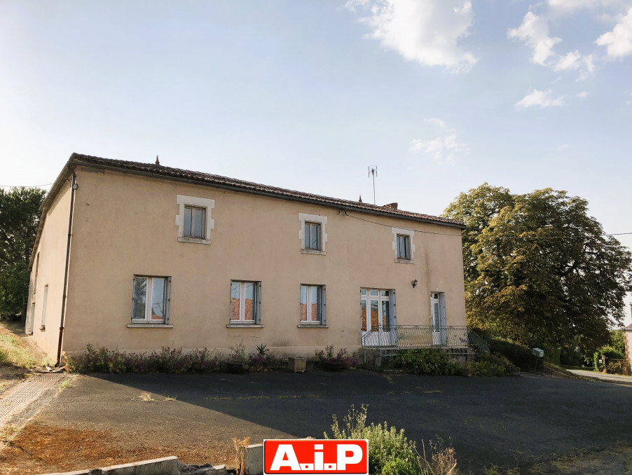 Maison 5 chambres - Dépendances - 1,4ha