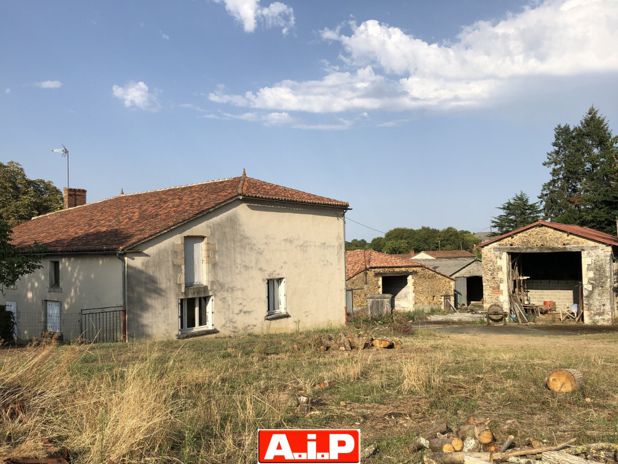 Maison 5 chambres - Dépendances - 1,4ha