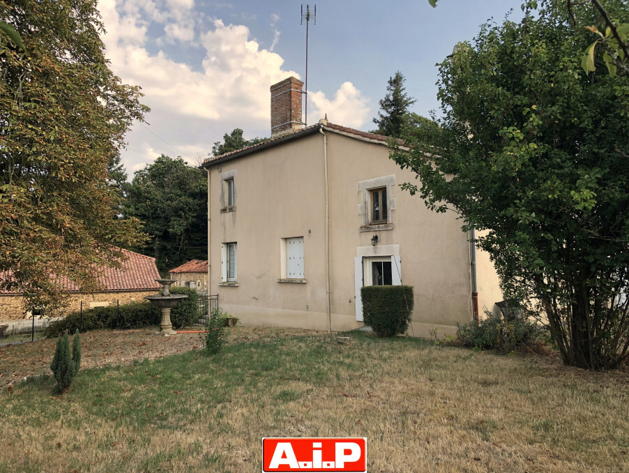Maison 5 chambres - Dépendances - 1,4ha
