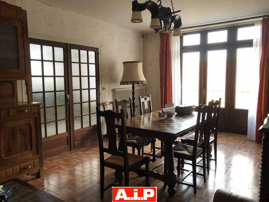 Maison 5 chambres - Dépendances - 1,4ha