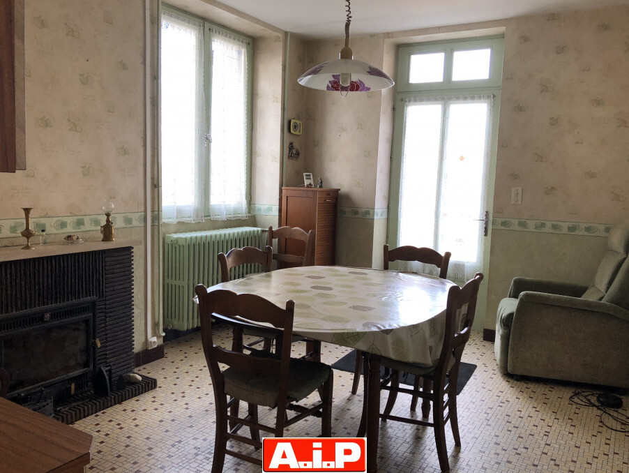 Maison 5 chambres - Dépendances - 1,4ha