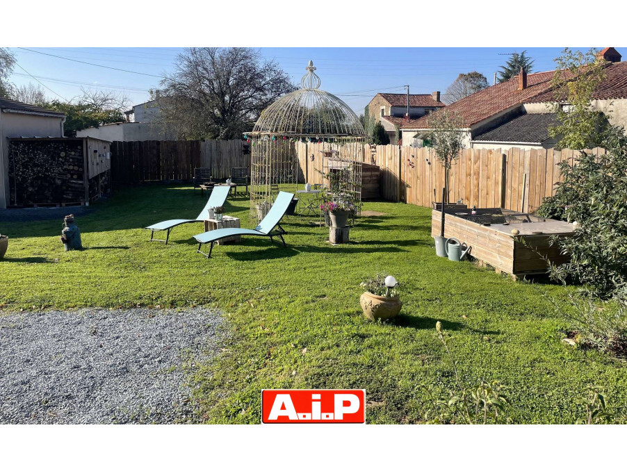 Maison de campagne - 4 chambres