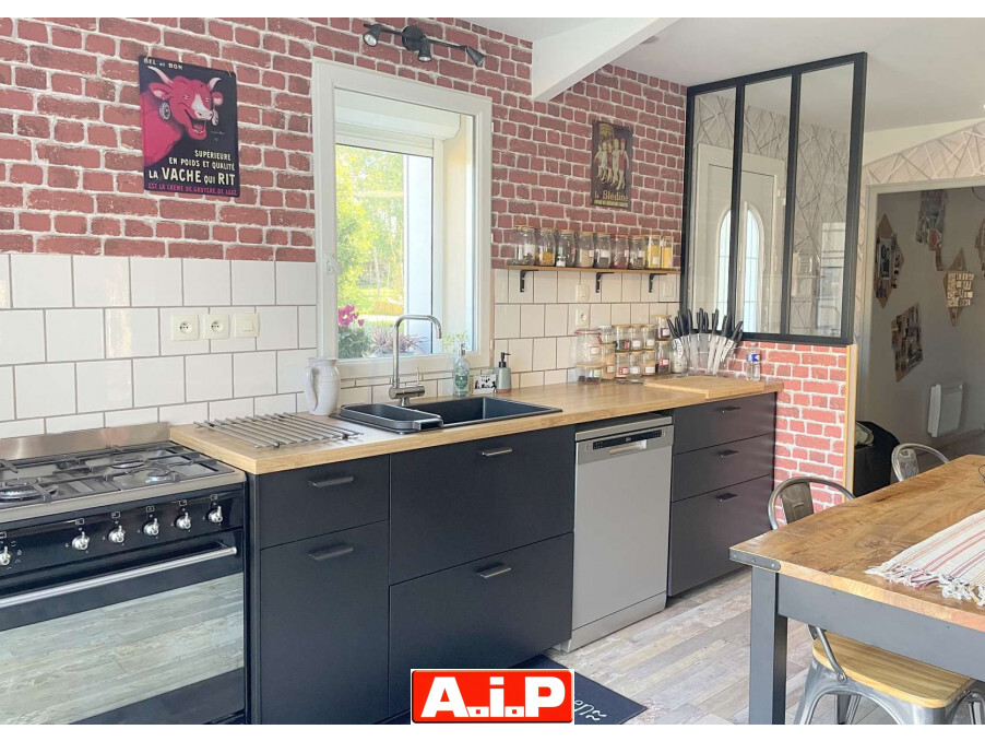 Maison de campagne - 4 chambres