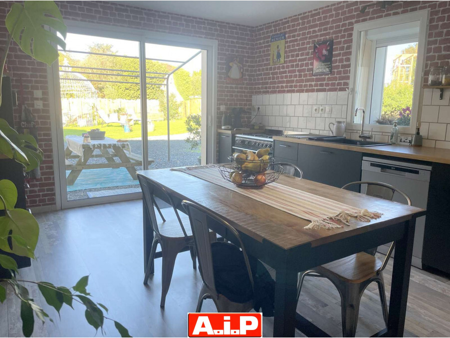 Maison de campagne - 4 chambres