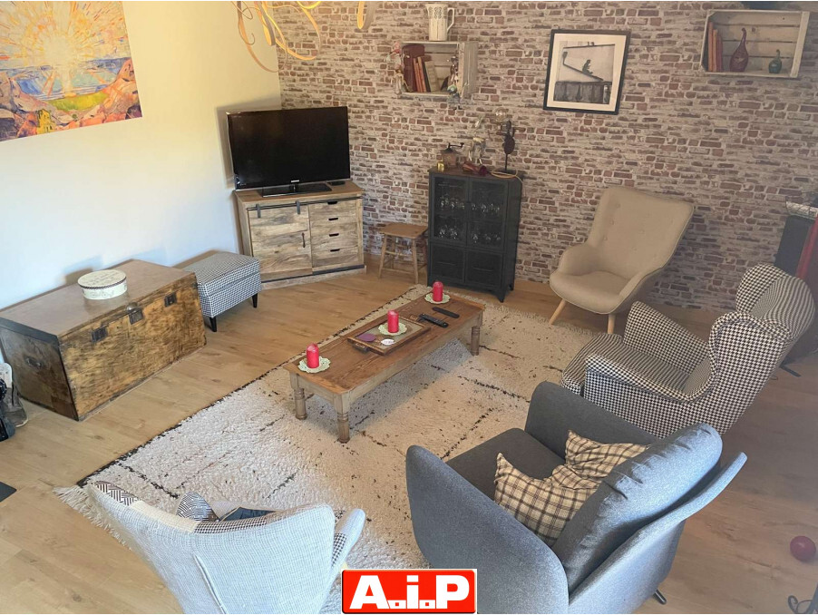 Maison de campagne - 4 chambres