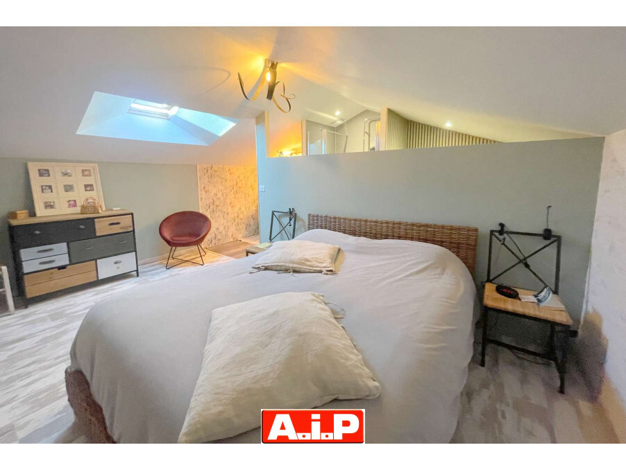 Maison de campagne - 4 chambres